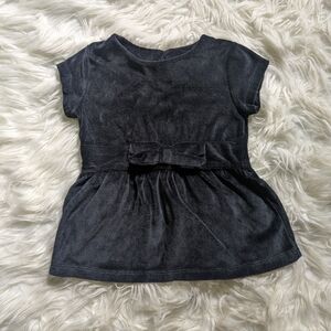 Carter's Soft Short-sleeve Dress, Size 24mo